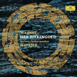 Wagner: Das Rheingold - Berliner Philharmoniker, Herbert von Karajan