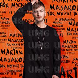 F&ouml;r mycket text (i refr&auml;ngen) - Martin Masarov