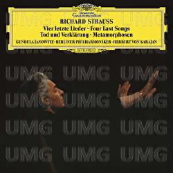Strauss, R.: Four Last Songs; Orchestral Works