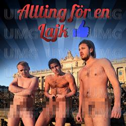 Allting f&ouml;r en lajk - Inte Helt Hundra