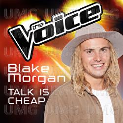 Talk Is Cheap - Blake Morgan