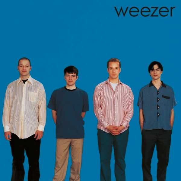 Blue Album - Weezer