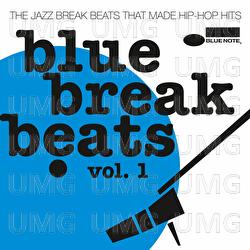Blue Break Beats Vol. 1 - Various Artists