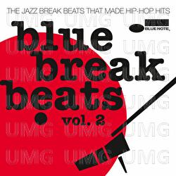 Blue Break Beats Vol. 2 - Various Artists