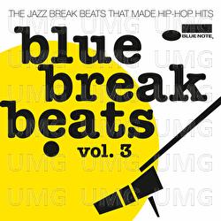 Blue Break Beats Vol. 3 - Various Artists