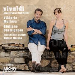 Vivaldi: Concertos For Two Violins