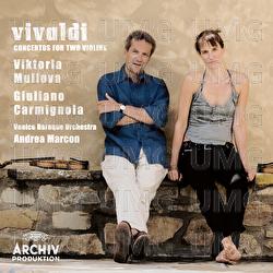 Vivaldi: Concertos For Two Violins - Viktoria Mullova, Giuliano Carmignola, Venice Baroque Orchestra