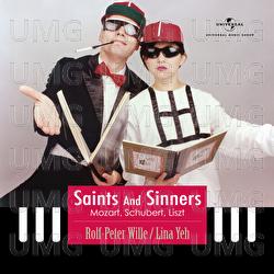Saints And Sinners - Rolf-Peter Wille, Lina Yeh