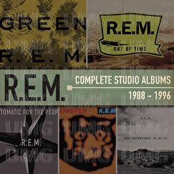 Complete Studio Albums 1988-1996 - R.E.M.