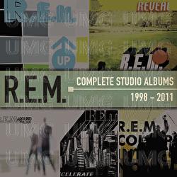 Complete Studio Albums 1998-2011 - R.E.M.