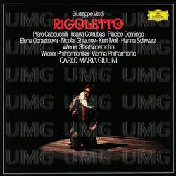 Verdi: Rigoletto - Piero Cappuccilli, Ileana Cotrubas, Plácido Domingo