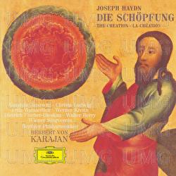 Haydn: The Creation - Fritz Wunderlich, Berliner Philharmoniker, Herbert von Karajan