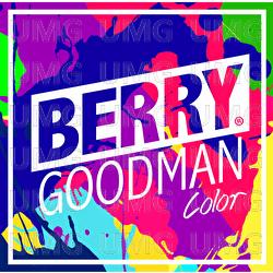 Color - BERRY GOODMAN