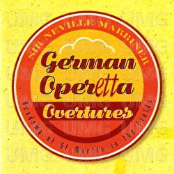 German Operetta Overtures - Sir Neville Marriner, Academy of St Martin in the Fields