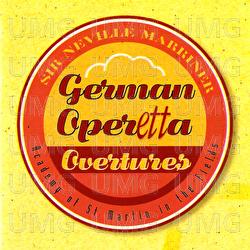 German Operetta Overtures