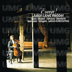Travels With My Cello Vol. 2 - Encore! - Julian Lloyd Webber, Royal Philharmonic Orchestra, Nicholas Cleobury