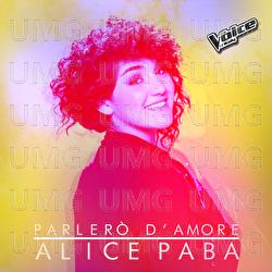Parler&ograve; D'Amore - Alice Paba
