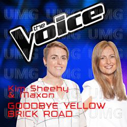 Goodbye Yellow Brick Road - Kim Sheehy, Maxon