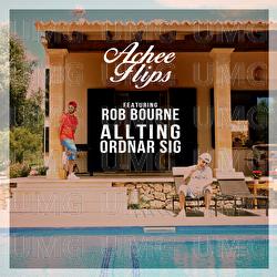 Allting ordnar sig - Achee Flips, Rob Bourne