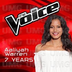 7 Years - Aaliyah Warren