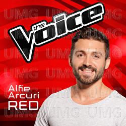 Red - Alfie Arcuri