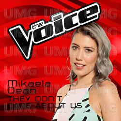 They Don't Care About Us - Mikaela Dean
