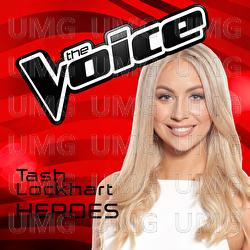 Heroes - Tash Lockhart