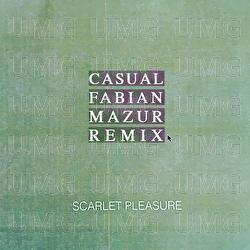 Casual - Scarlet Pleasure