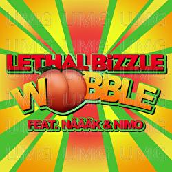 Wobble - Lethal Bizzle, N&auml;&auml;&auml;k, Nimo