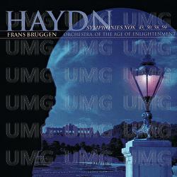 Haydn: Symphonies Nos. 43, 50, 58 & 59 - Frans Brüggen, Orchestra of the Age of Enlightenment