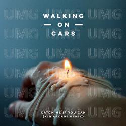 Catch Me If You Can - Walking On Cars