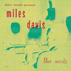 Blue Moods - Miles Davis