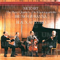 Mozart: Piano Quartets Nos. 1 & 2