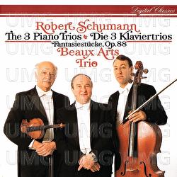 Schumann: Piano Trios Nos. 1-3; Fantasiestücke
