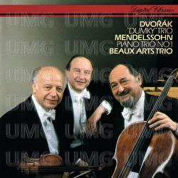 Dvorák: Piano Trio No. 4 "Dumky" / Mendelssohn: Piano Trio No. 1