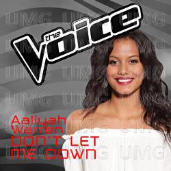 Don't Let Me Down - Aaliyah Warren