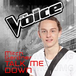 Talk Me Down - Mitch Gardner