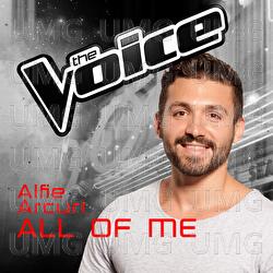 All Of Me - Alfie Arcuri