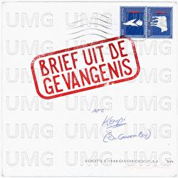 Brief Uit De Gevangenis - Kempi