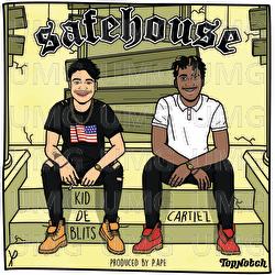 Safehouse - Kid de Blits, Cartiez