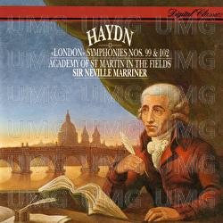 Haydn: Symphonies Nos. 99 & 102