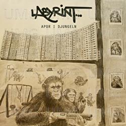 Apor i djungeln - Labyrint
