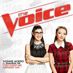 You Keep Me Hangin' On - Ivonne Acero, Siahna Im