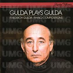 Gulda Plays Gulda & Corea