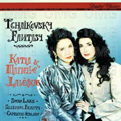 Tchaikovsky Fantasy - Katia Labèque, Marielle Labèque