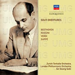 Solti Overtures