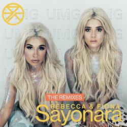 Sayonara - Rebecca & Fiona
