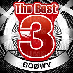 The Best 3 - Boowy
