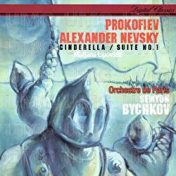 Prokofiev: Alexander Nevsky; Cinderella Suite