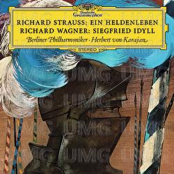 Strauss, R.: Ein Heldenleben, Op. 40, TrV 190 / Wagner: Siegfried-Idyll, WWV 103